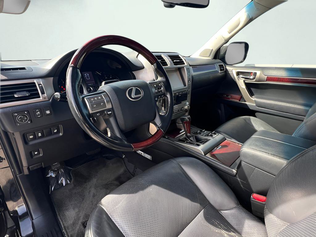 Used 2017 Lexus GX 460 Luxury image 14