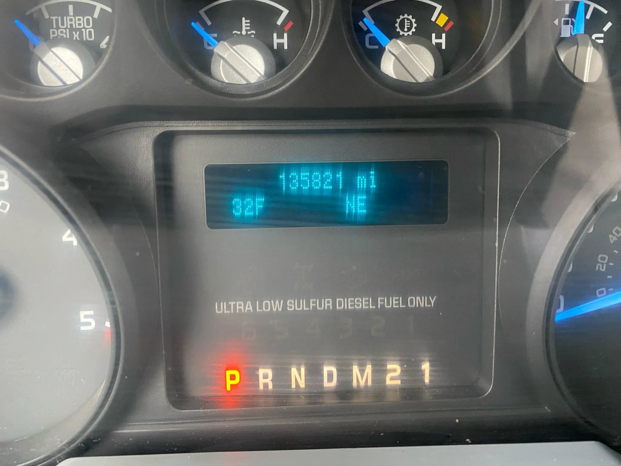 Used 2015 Ford F550 4x4 Regular Cab Super Duty image 13
