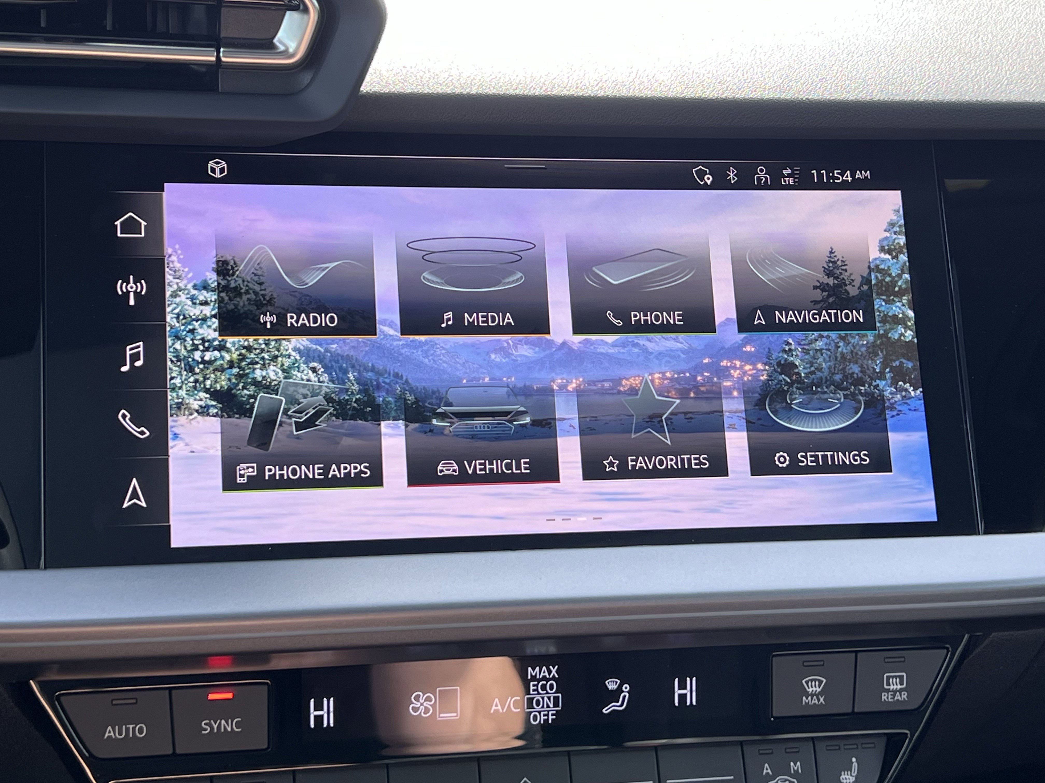 Certified 2025 Audi A3 2.0T Premium w/ Black Optic Package image 24