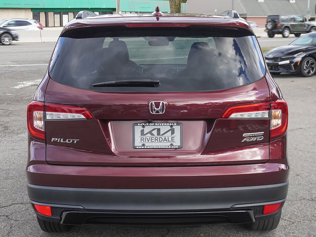 Used 2022 Honda Pilot Special Edition image 13