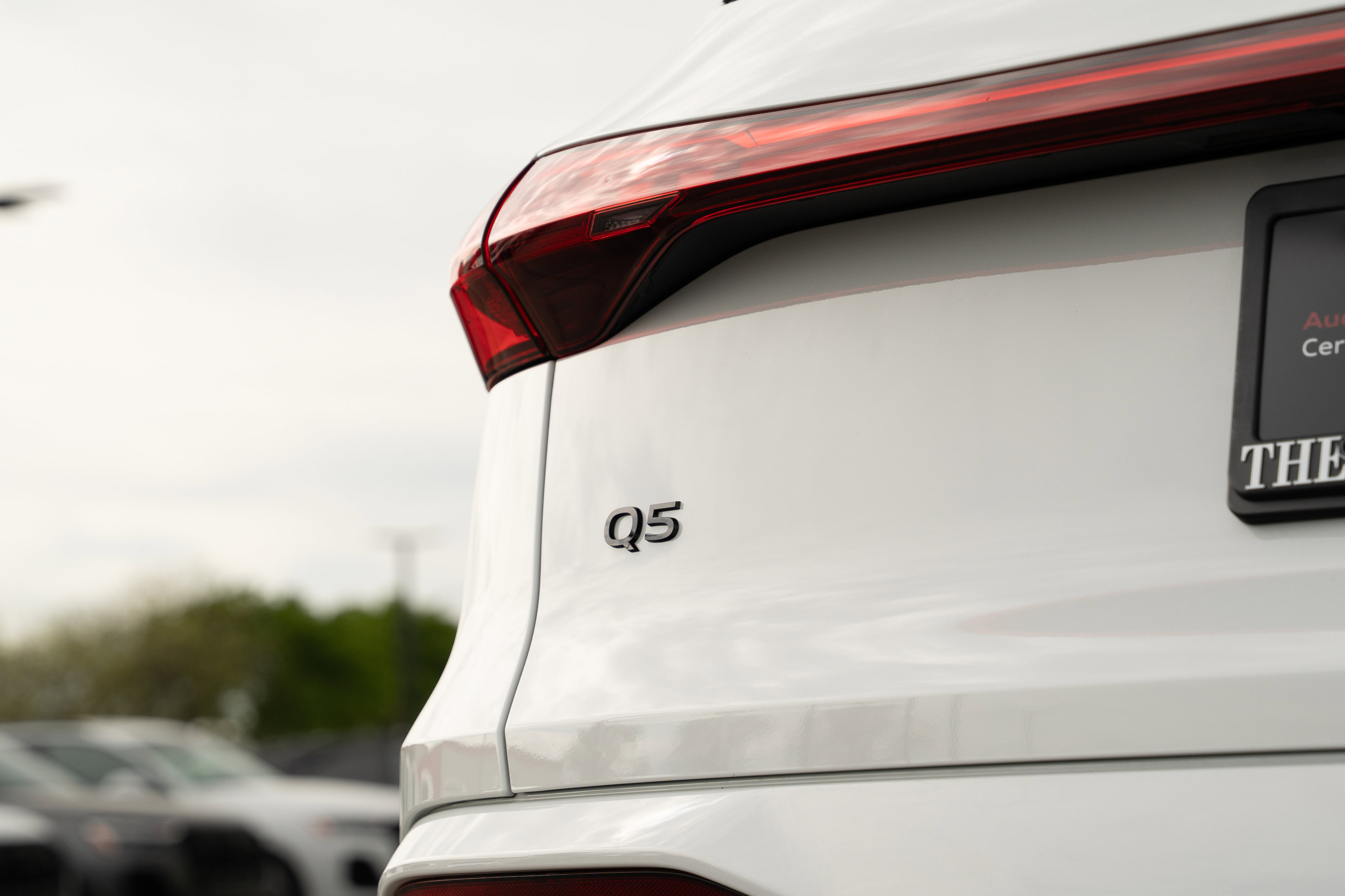 Certified 2025 Audi Q5 Premium Plus w/ Premium Plus AWD/4WD image 31