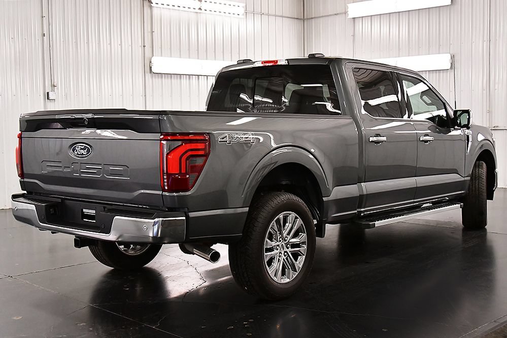Used 2025 Ford F150 Lariat w/ Equipment Group 501A Mid AWD/4WD image 7