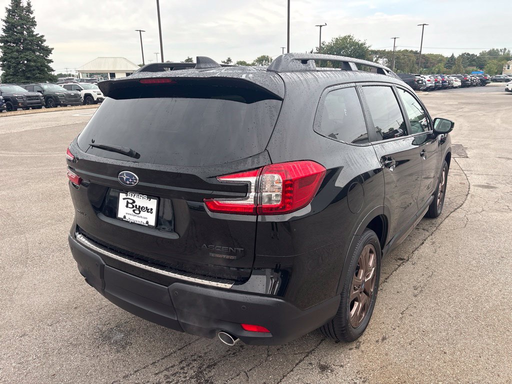 New 2027 Subaru Ascent Limited Bronze AWD/4WD image 3