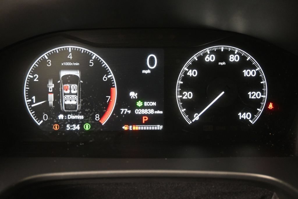 Used 2023 Honda CR-V EX-L image 22