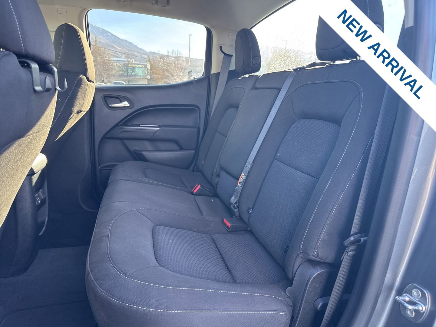 Used 2022 Chevrolet Colorado LT image 14