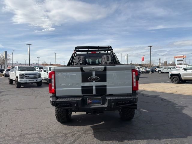 New 2025 Ford F250 Lariat w/ Lariat Ultimate Package image 59