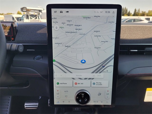 New 2025 Ford Mustang Mach-E Premium w/ Sport Appearance Package image 10