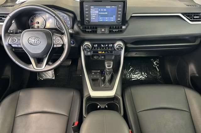 Certified 2019 Toyota RAV4 XLE Premium w/ Carpet Mat Package FWD image 17