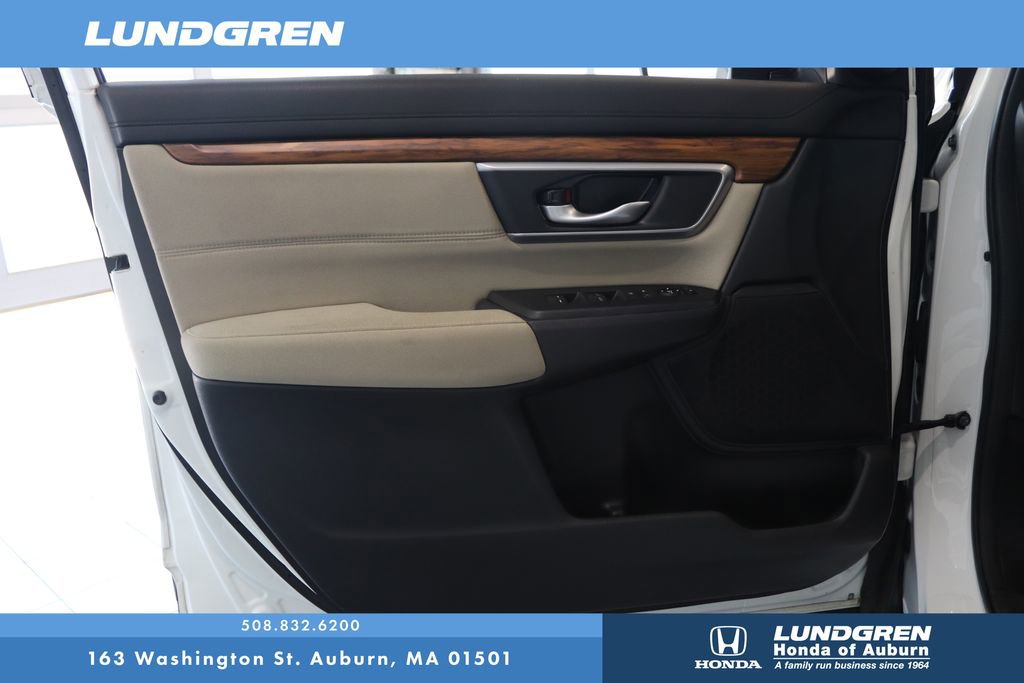 Certified 2018 Honda CR-V EX image 9