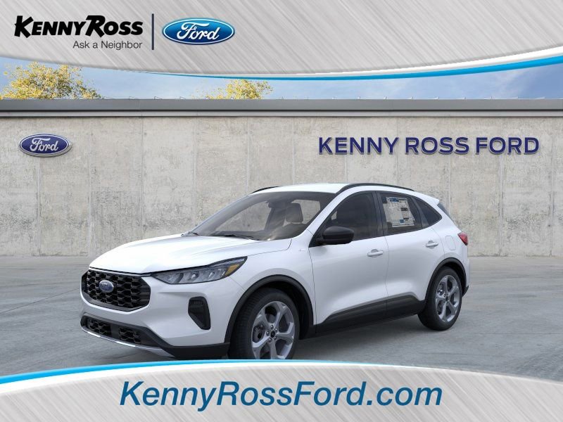 New 2026 Ford Escape ST-Line w/ Cold Weather Package