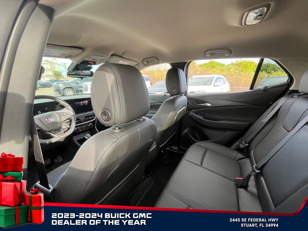 Certified 2026 Buick Encore GX Sport Touring w/ Advanced Technology Package image 14