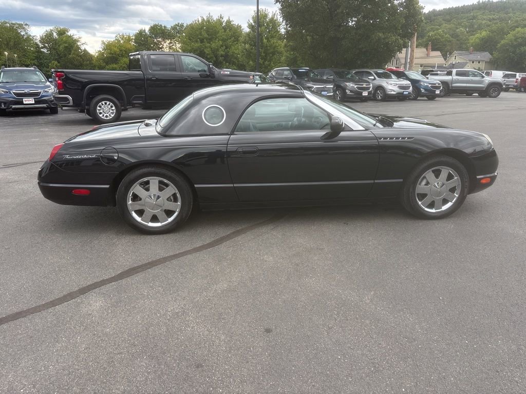 Used 2002 Ford Thunderbird RWD image 6
