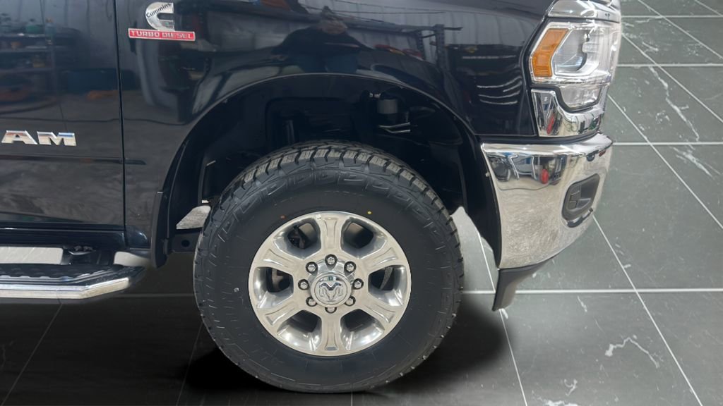 Used 2024 RAM 2500 Big Horn image 13