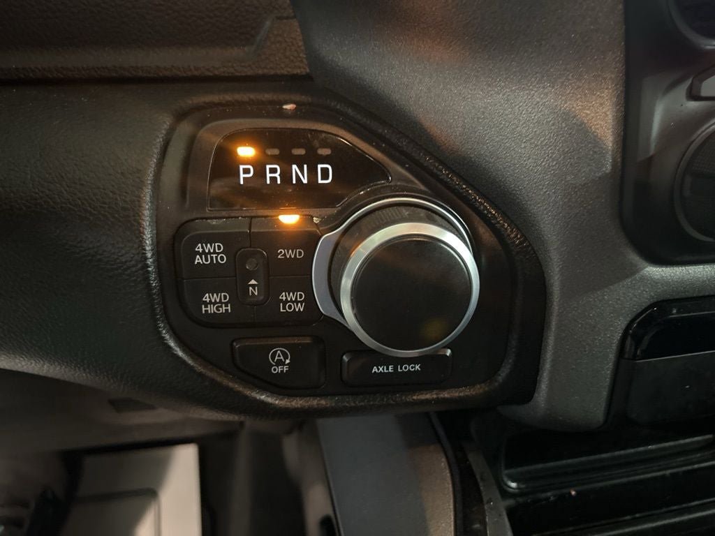 Used 2023 RAM 1500 Big Horn AWD/4WD image 14