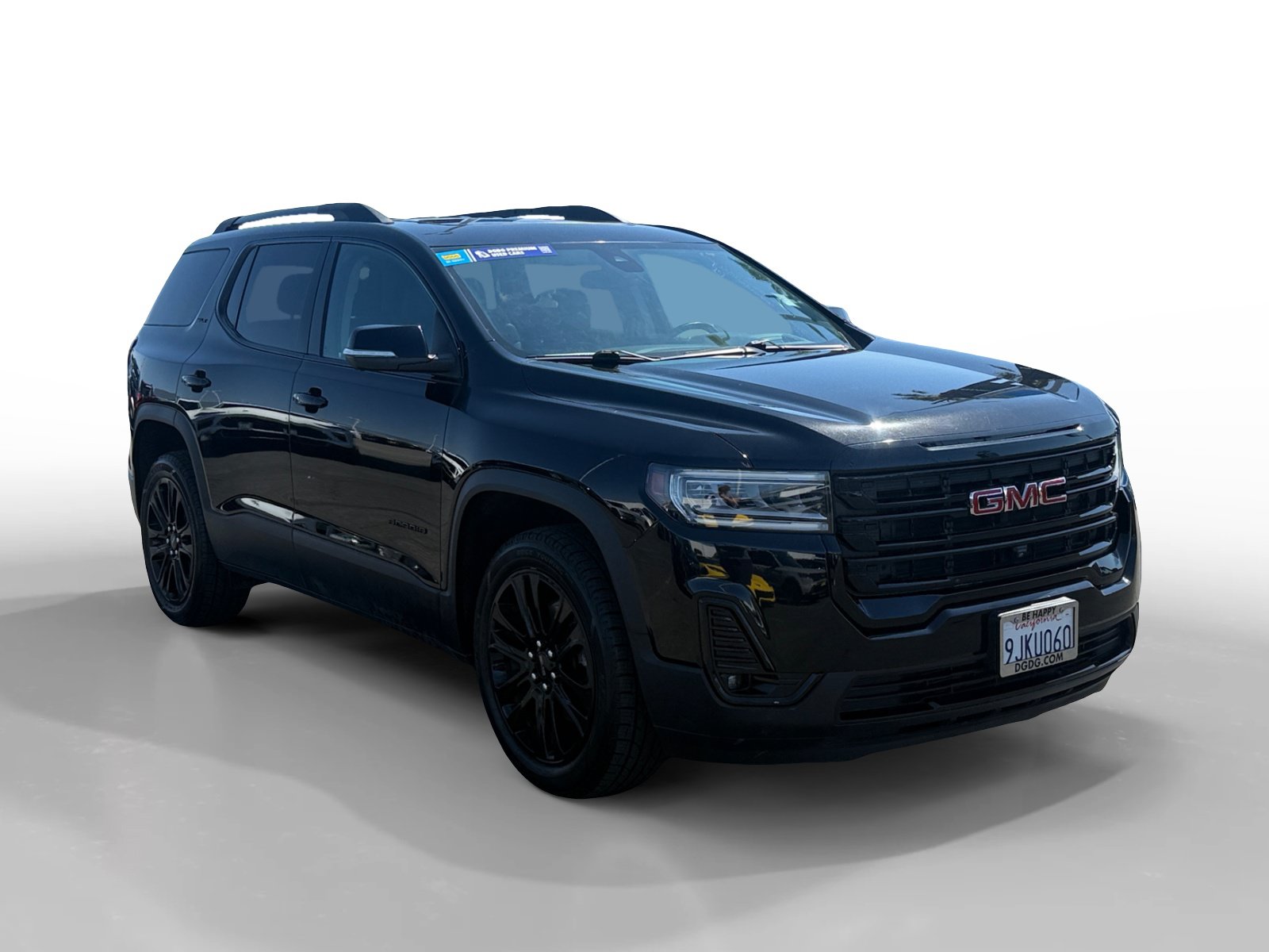 Used 2023 GMC Acadia SLT w/ Elevation Edition FWD image 7