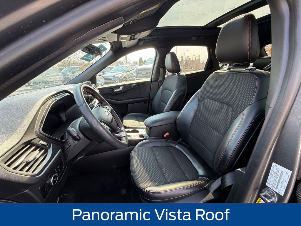 Certified 2023 Ford Escape ST-Line Select w/ Tech Pack #2 AWD/4WD image 8