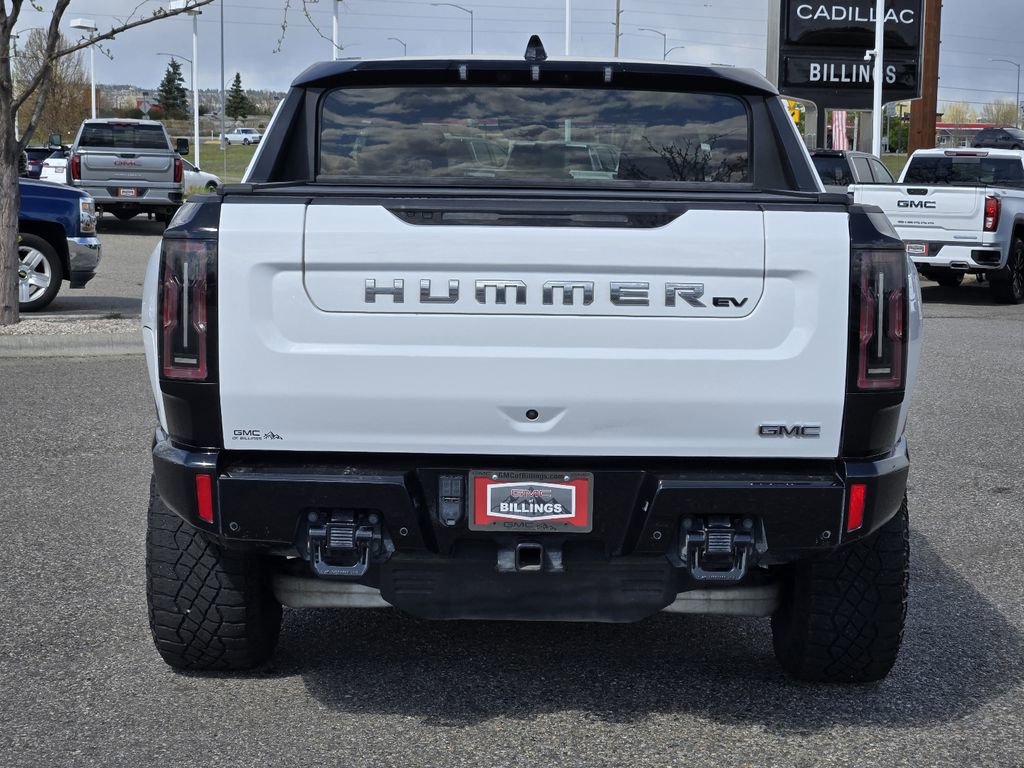 Used 2023 GMC Hummer EV Edition 1 AWD/4WD image 50