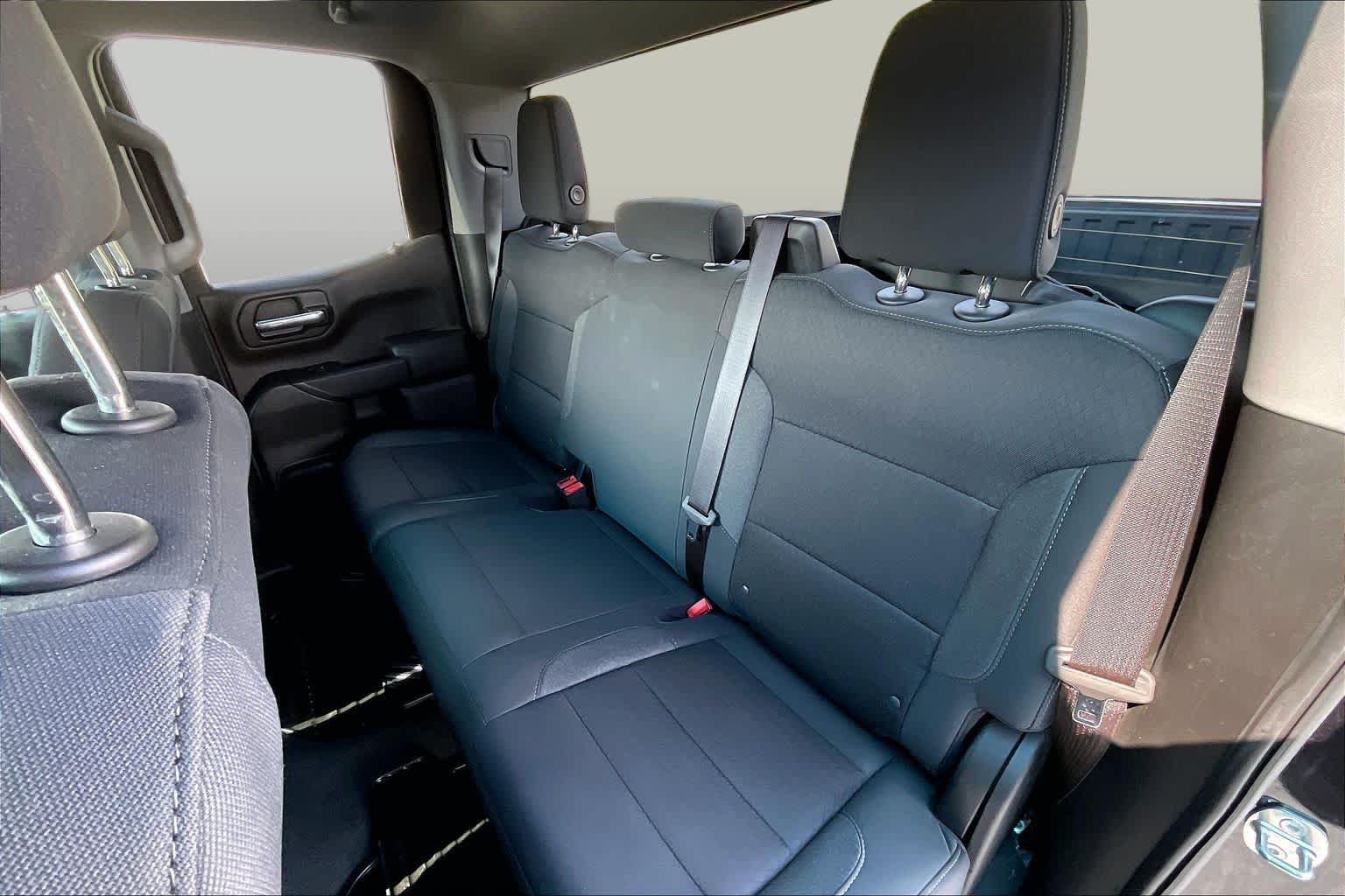 Used 2023 Chevrolet Silverado 1500 Custom RWD image 20