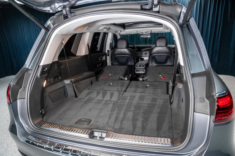 New 2026 Mercedes-Benz GLS 450 4MATIC image 8
