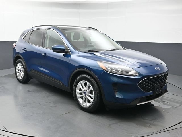Used 2020 Ford Escape SE FWD video 1