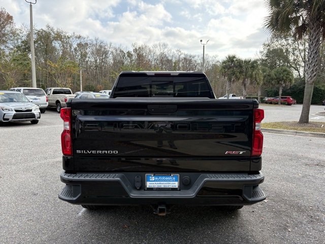 Used 2019 Chevrolet Silverado 1500 RST image 5