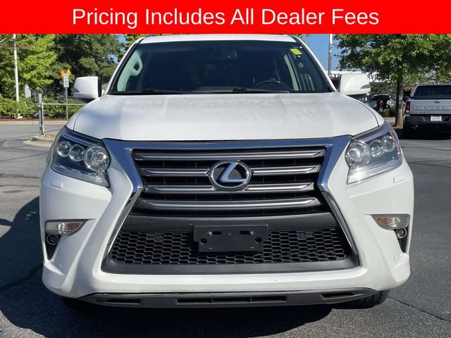 Used 2018 Lexus GX 460 Premium w/ Premium Package AWD/4WD image 8