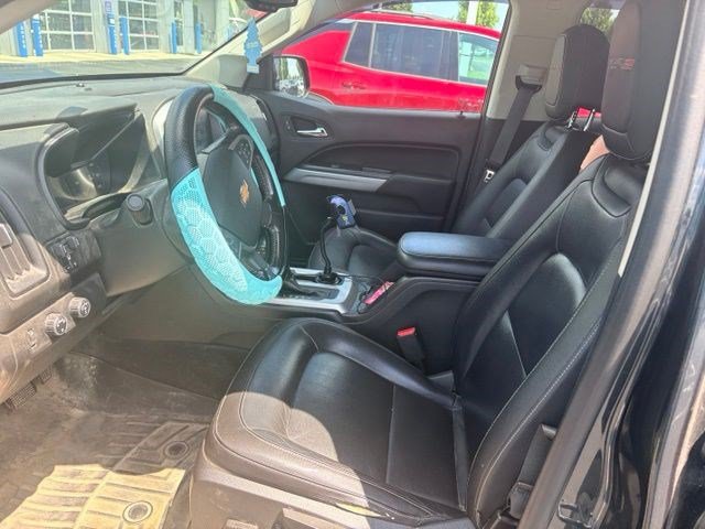 Used 2018 Chevrolet Colorado ZR2 AWD/4WD image 5