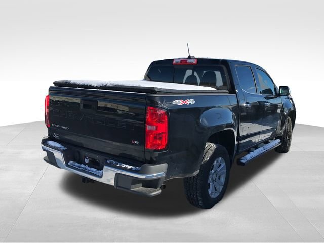 Used 2022 Chevrolet Colorado LT w/ Luxury Package image 2
