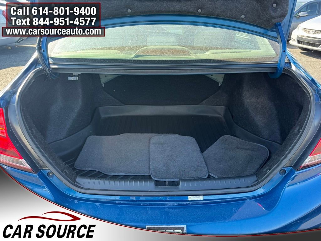 Used 2013 Honda Civic LX image 23