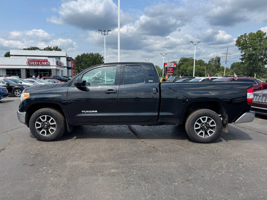 Used 2015 Toyota Tundra SR5 AWD/4WD image 2