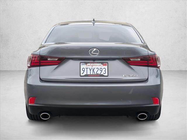 Used 2014 Lexus IS 350 w/ F Sport Package image 7