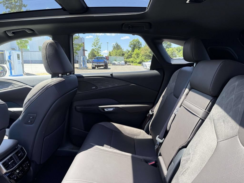 New 2026 Lexus RX 450h AWD image 13