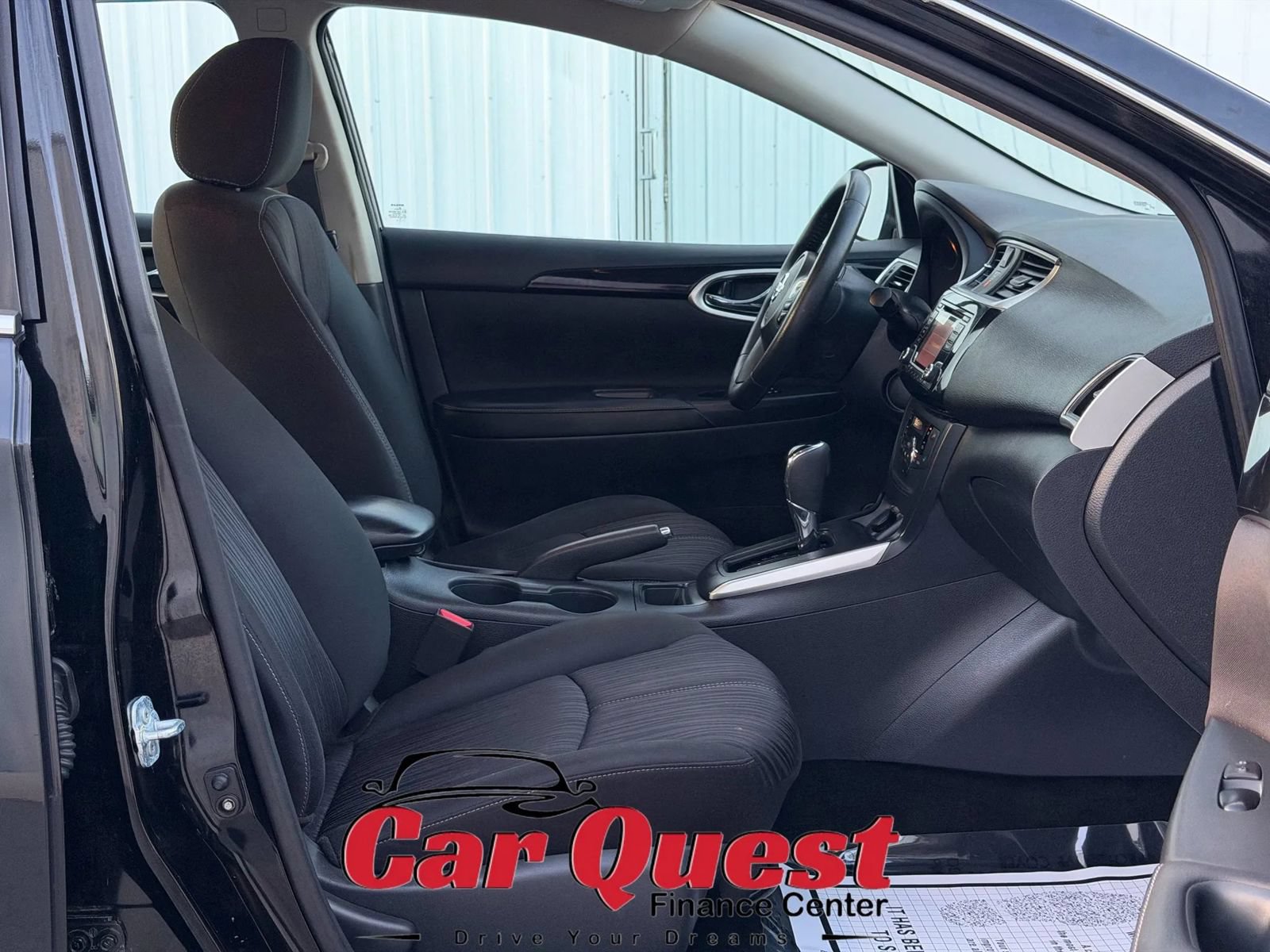 Used 2018 Nissan Sentra SV FWD image 16