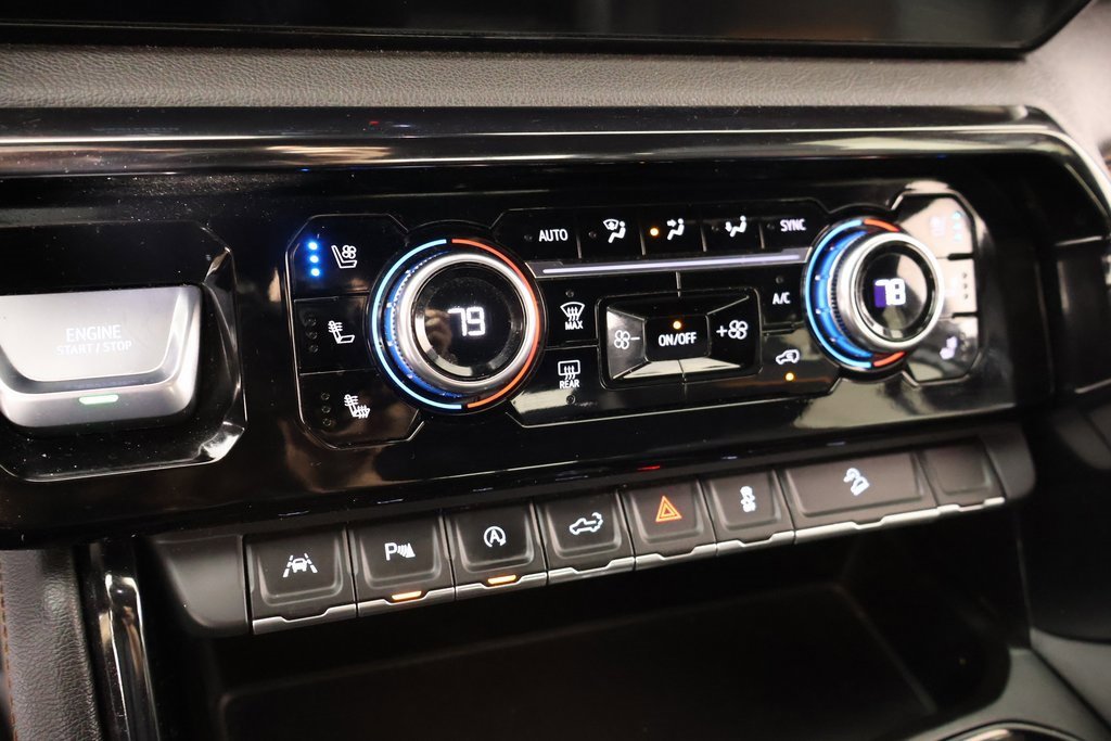 Used 2023 GMC Sierra 1500 AT4 w/ AT4 Premium Package image 8