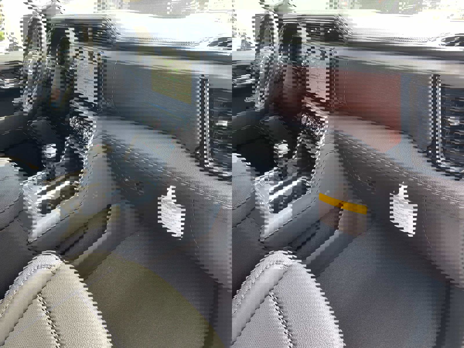 New 2026 GMC Sierra 1500 Denali w/ Technology Package AWD/4WD image 29