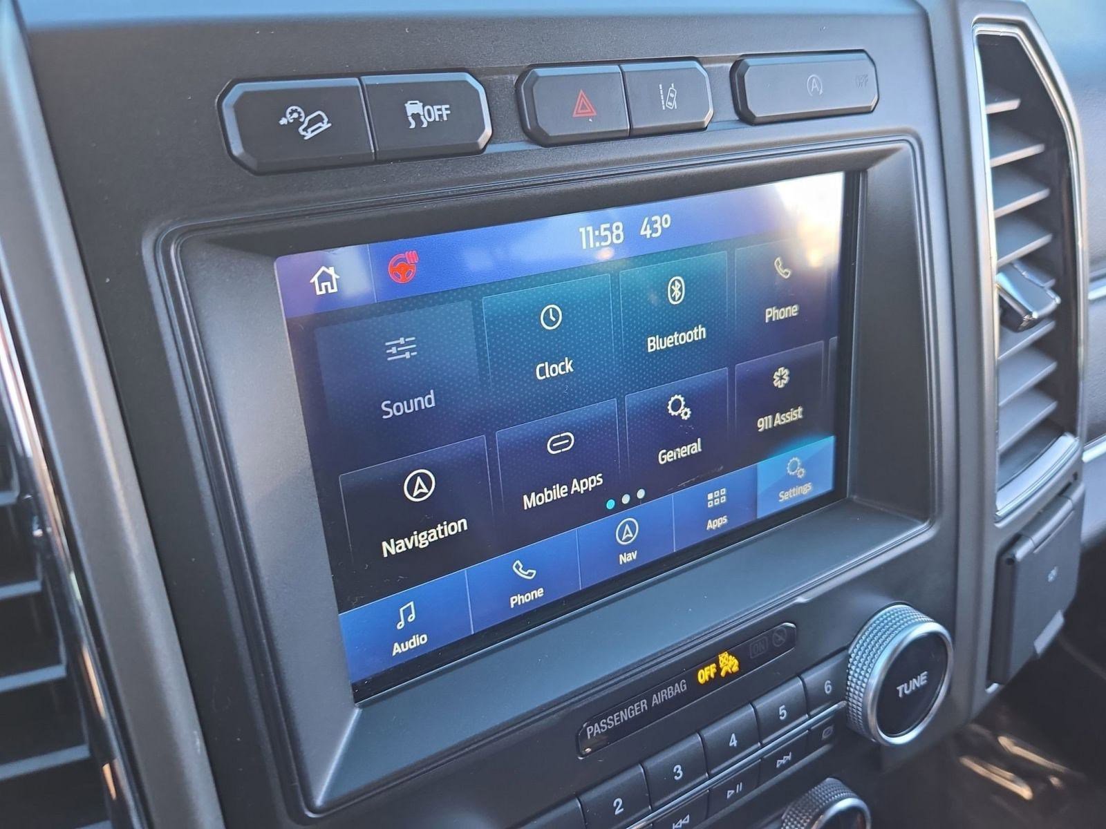 Used 2021 Ford Expedition XLT image 24