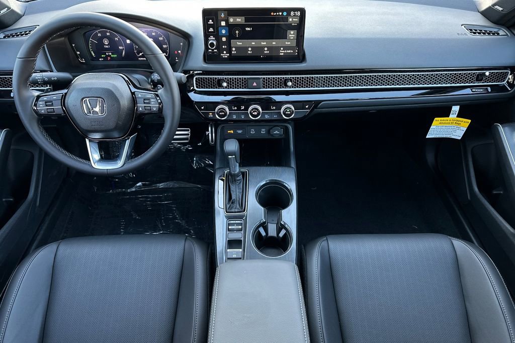 New 2026 Honda Civic Sport Touring image 14