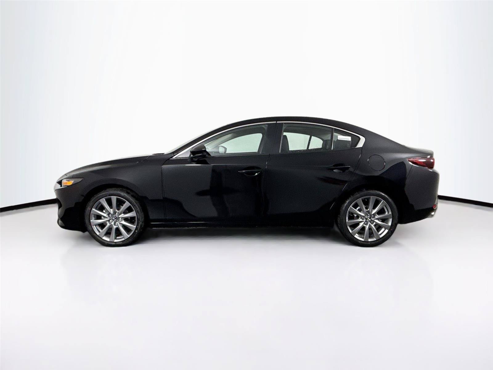 New 2026 MAZDA MAZDA3 2.5 S Sedan w/ Preferred Pkg FWD image 9