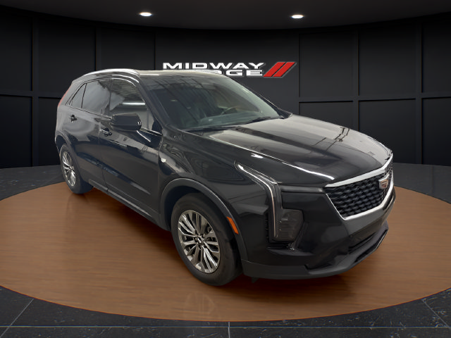 Used 2025 Cadillac XT4 Premium Luxury