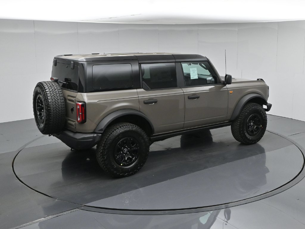 New 2026 Ford Bronco Badlands w/ Wildtrak Package AWD/4WD image 38