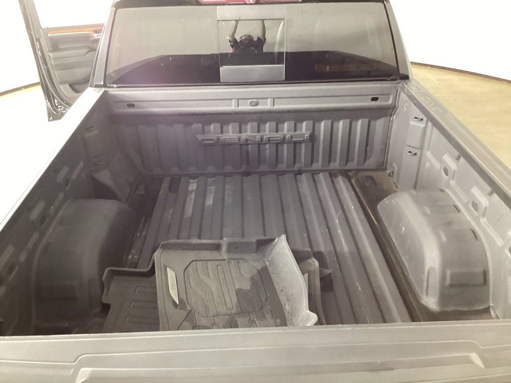 Used 2022 GMC Sierra 1500 Denali AWD/4WD image 33