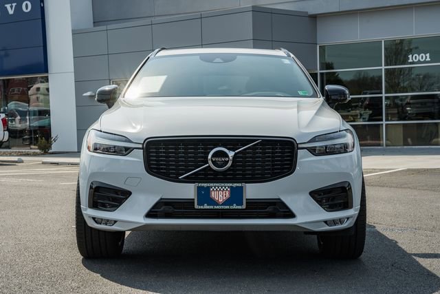 Used 2021 Volvo XC60 T6 R-Design w/ Advanced Package image 2