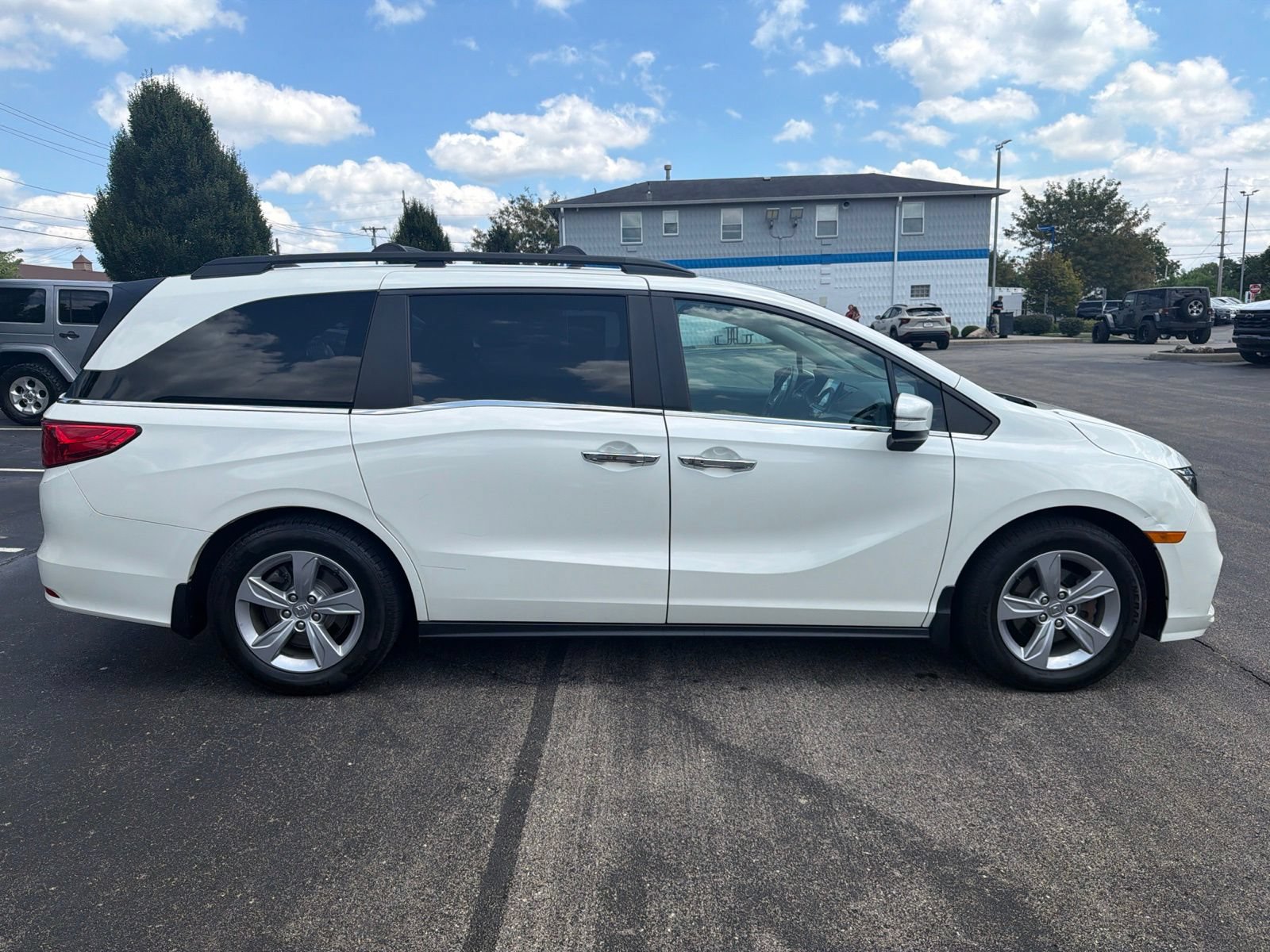 Used 2019 Honda Odyssey EX-L image 6