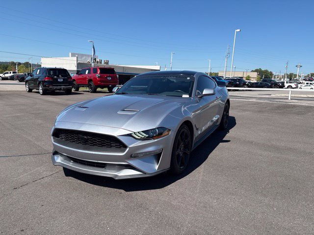 Used 2020 Ford Mustang Coupe w/ Equipment Group 101A RWD image 3