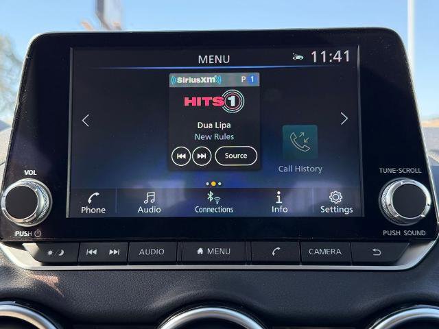 New 2025 Nissan Sentra SR w/ SR Premium Package image 28