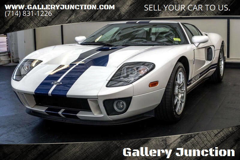 Used 2005 Ford GT