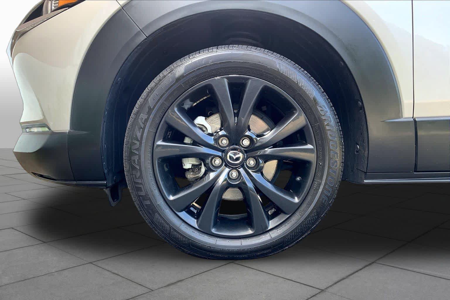 Certified 2024 MAZDA CX-30 2.5 Turbo w/ Premium Package AWD/4WD image 11