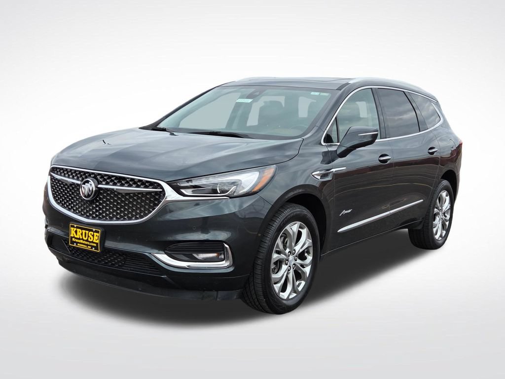 Used 2021 Buick Enclave Avenir w/ Avenir Technology Package AWD/4WD image 53
