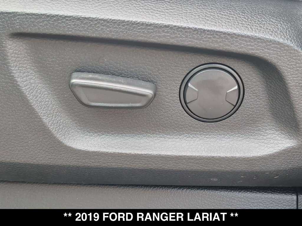 Used 2019 Ford Ranger Lariat w/ Equipment Group 501A Mid AWD/4WD image 19