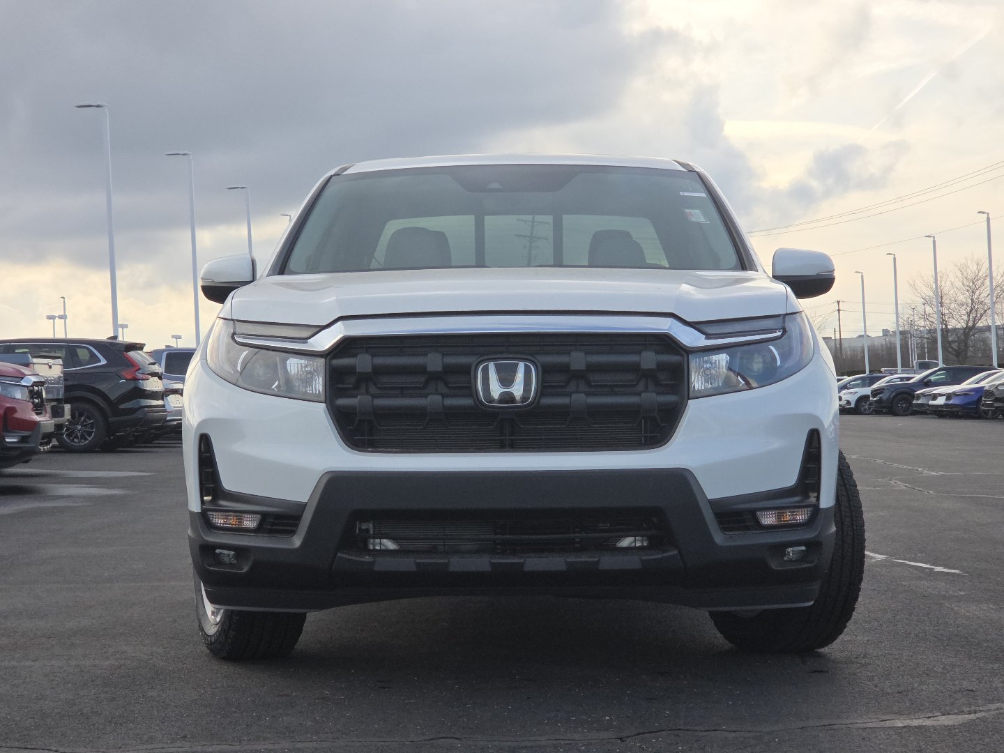 New 2026 Honda Ridgeline RTL image 11